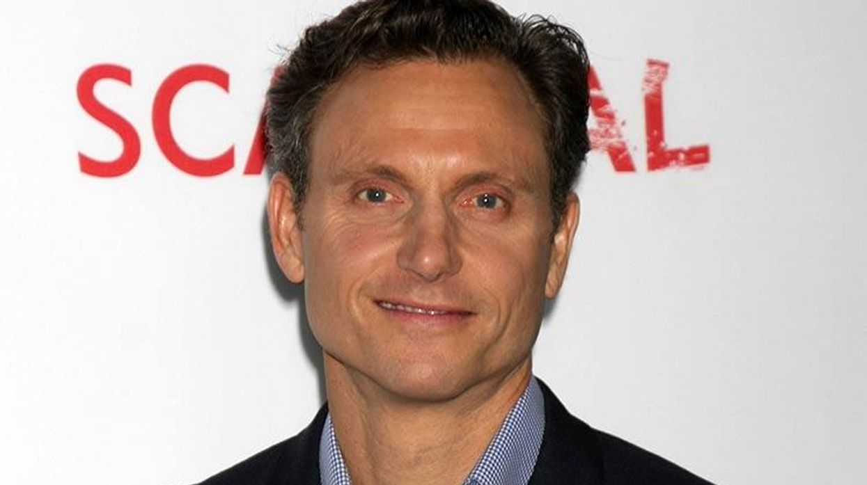 Tony Goldwyn