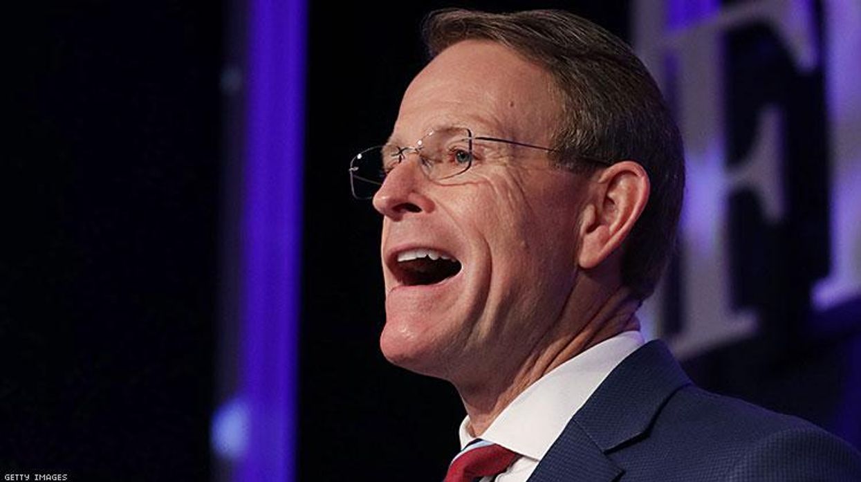 Tony Perkins