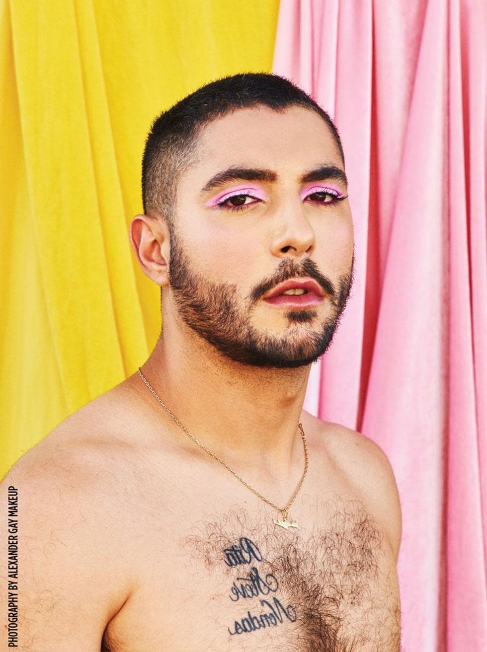 Tony Pops Is One Of 7 Queer Musicians Who Are Changing the Game