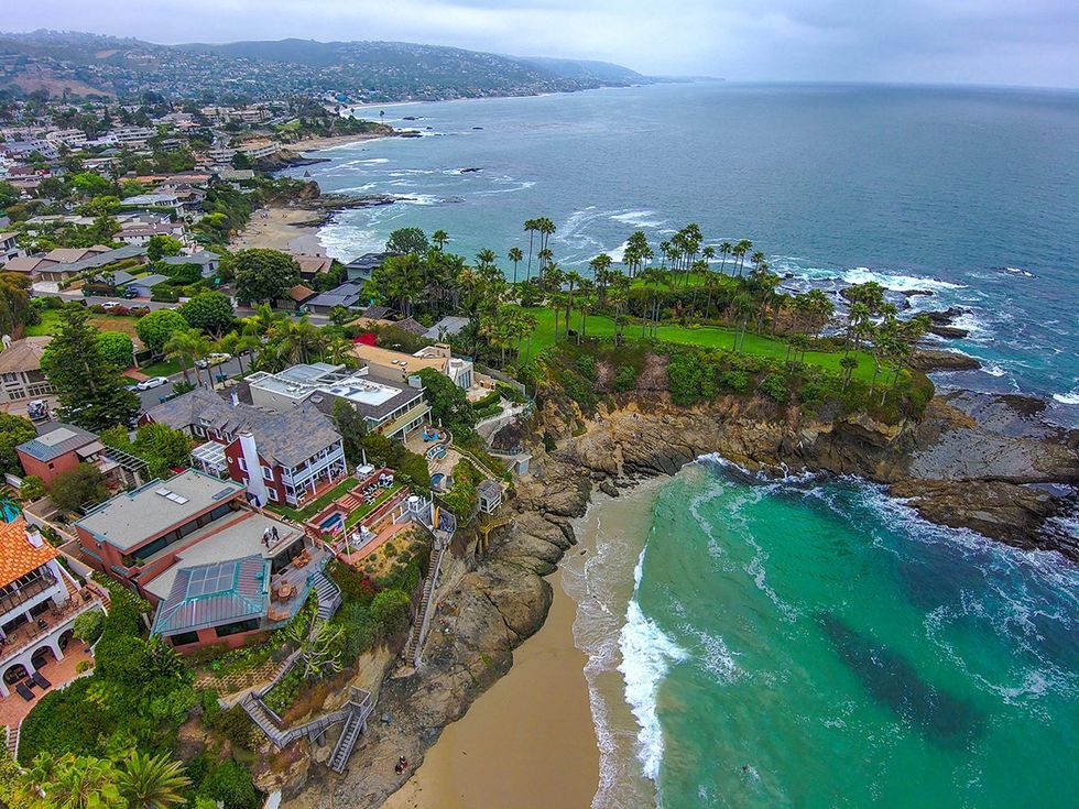 Top 10 most surprising Pride destinations from Misterb&b \u2013 Orange County, California