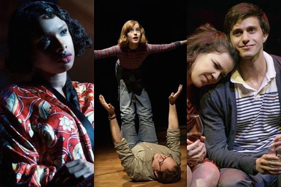 Top 10 NYC Theater of 2015