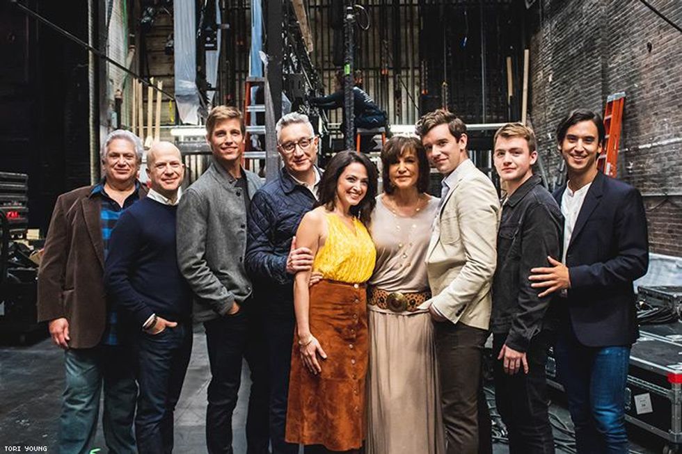 Relighting Harvey Fierstein's Legendary 'Torch' 40 Years Later