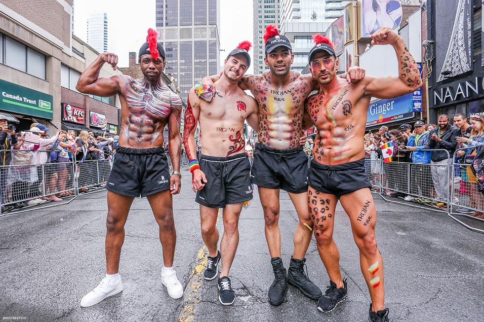 Toronto Pride, 2018