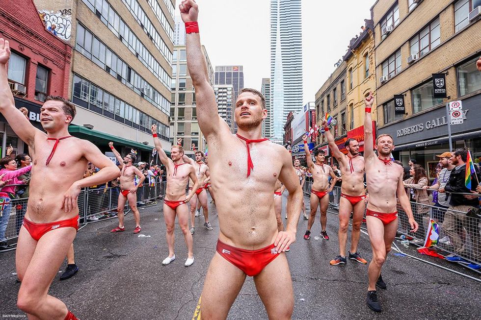 Toronto Pride, 2018