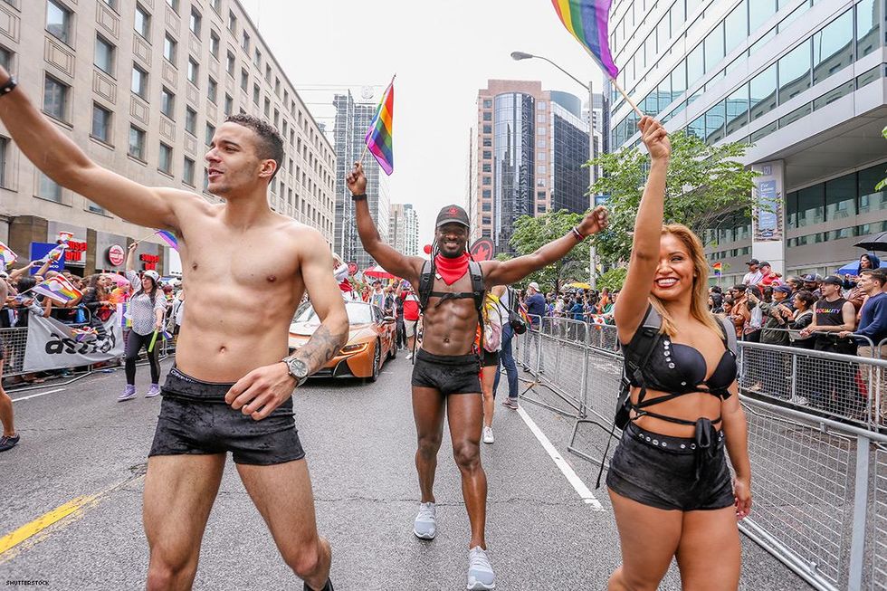 Toronto Pride, 2018