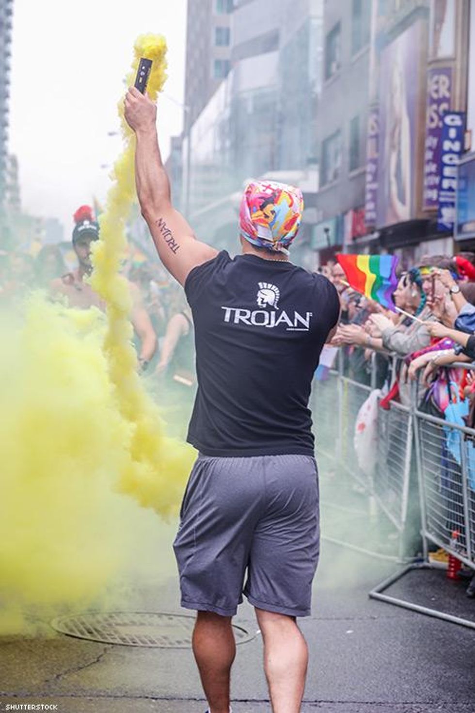 Toronto Pride, 2018