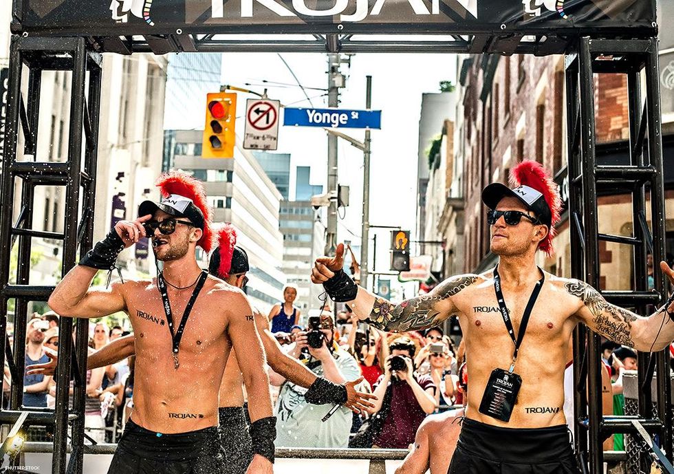 Toronto Pride, 2018