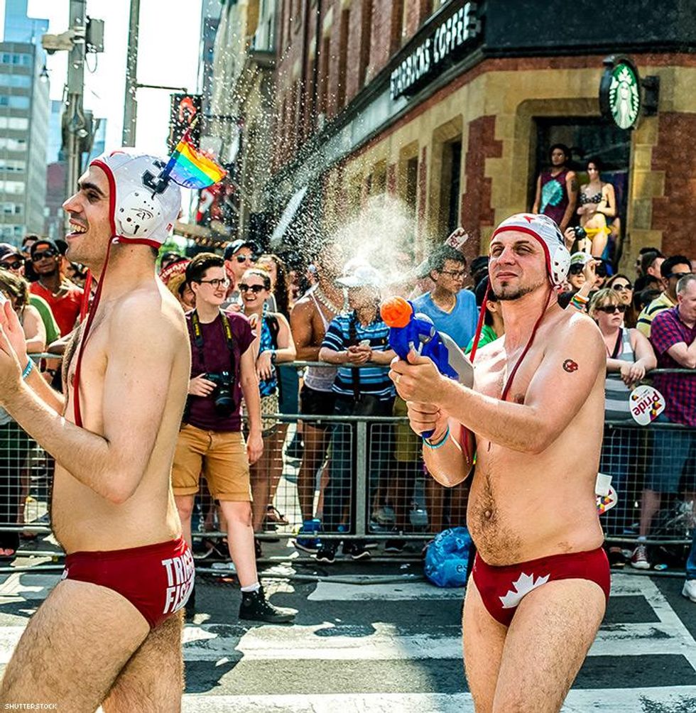 Toronto Pride, 2018