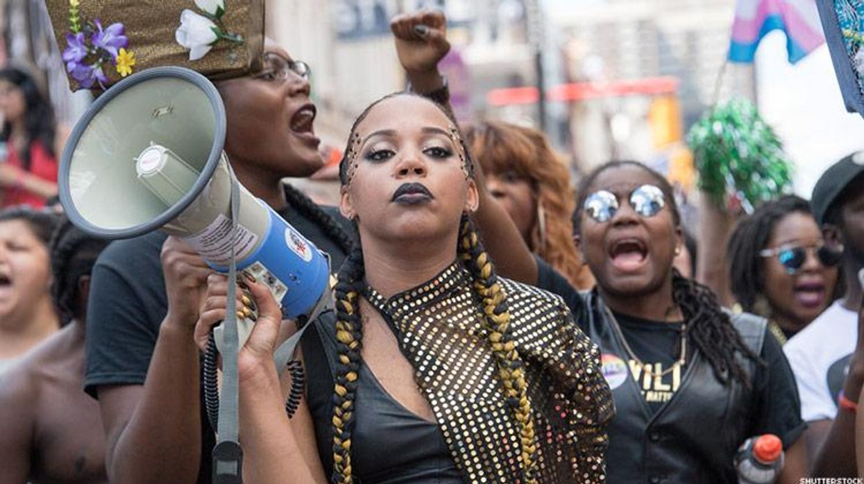 Toronto Pride Requests Police Not To Attend Parade