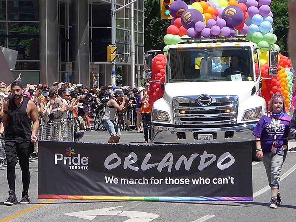 Toronto Pride