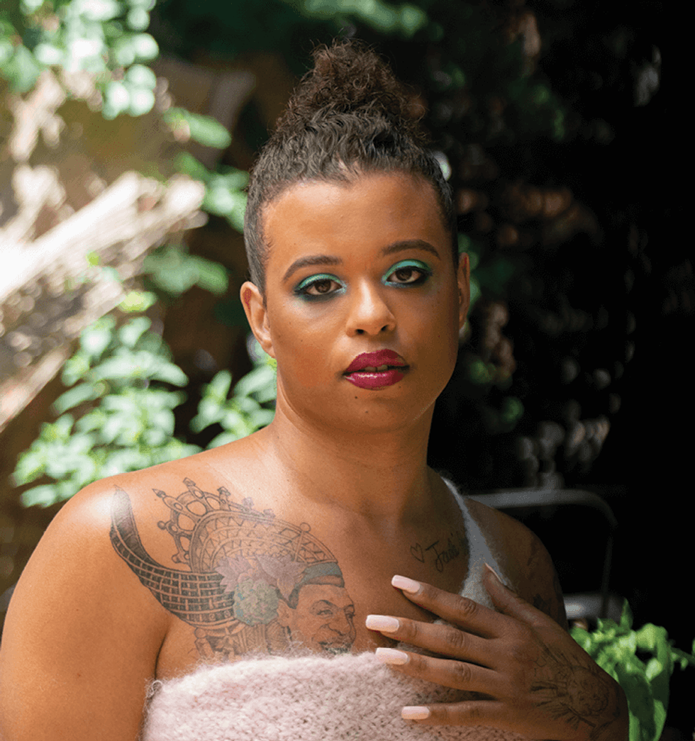 Tourmaline and Other Disabled LGBTQ+ Creatives Imagine a Better Tomorrow