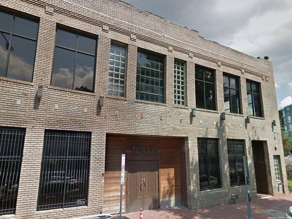 Town, Washington, D.C.