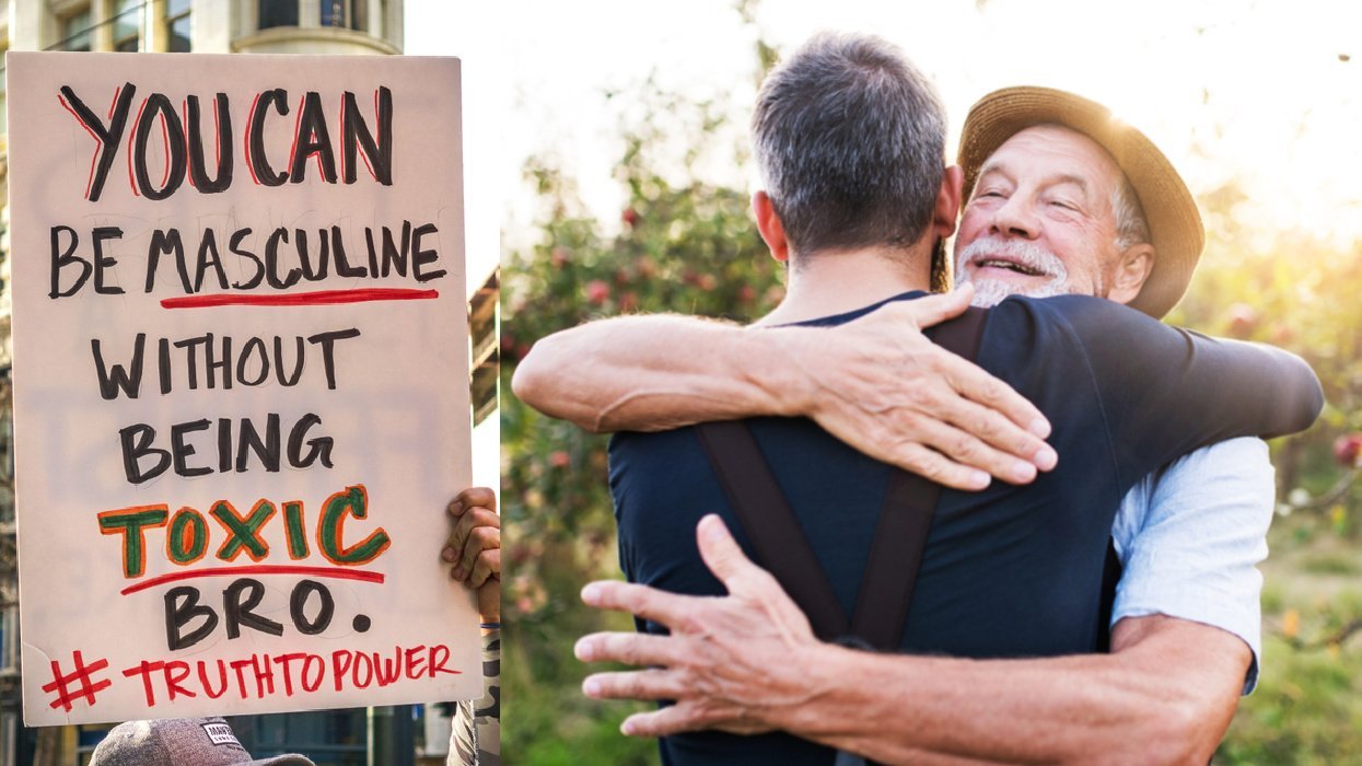 Toxic Man U.K. | Advocate.com