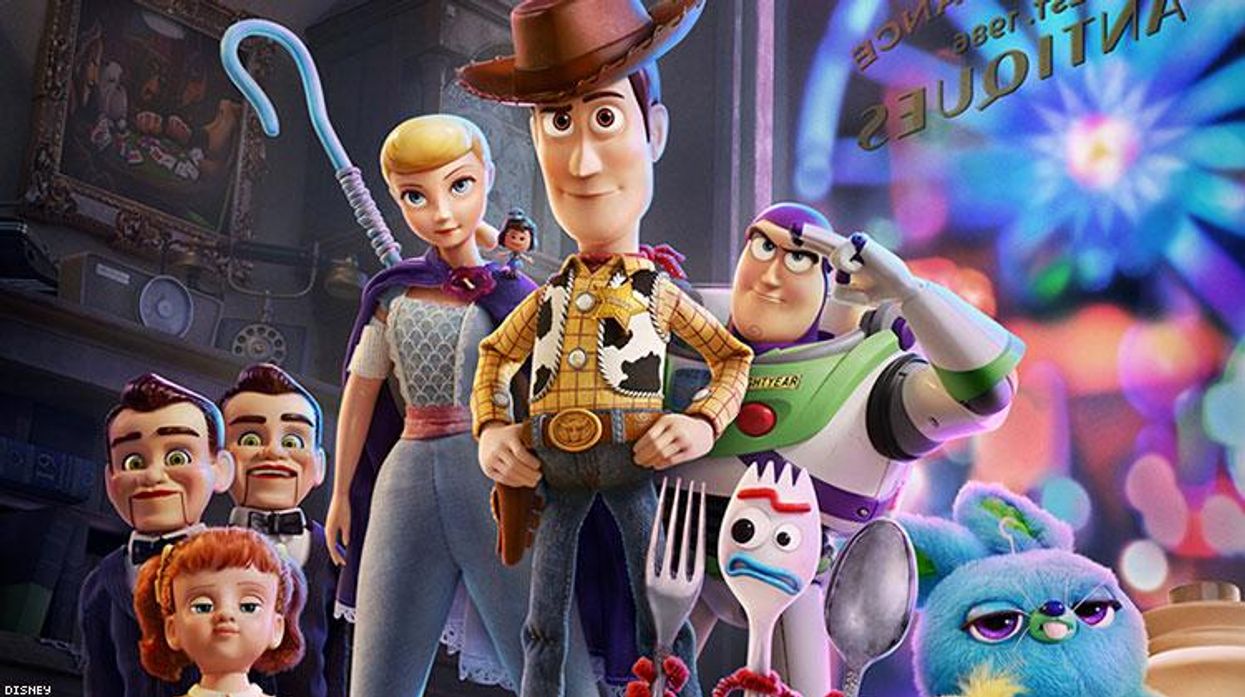 Toy Story 4