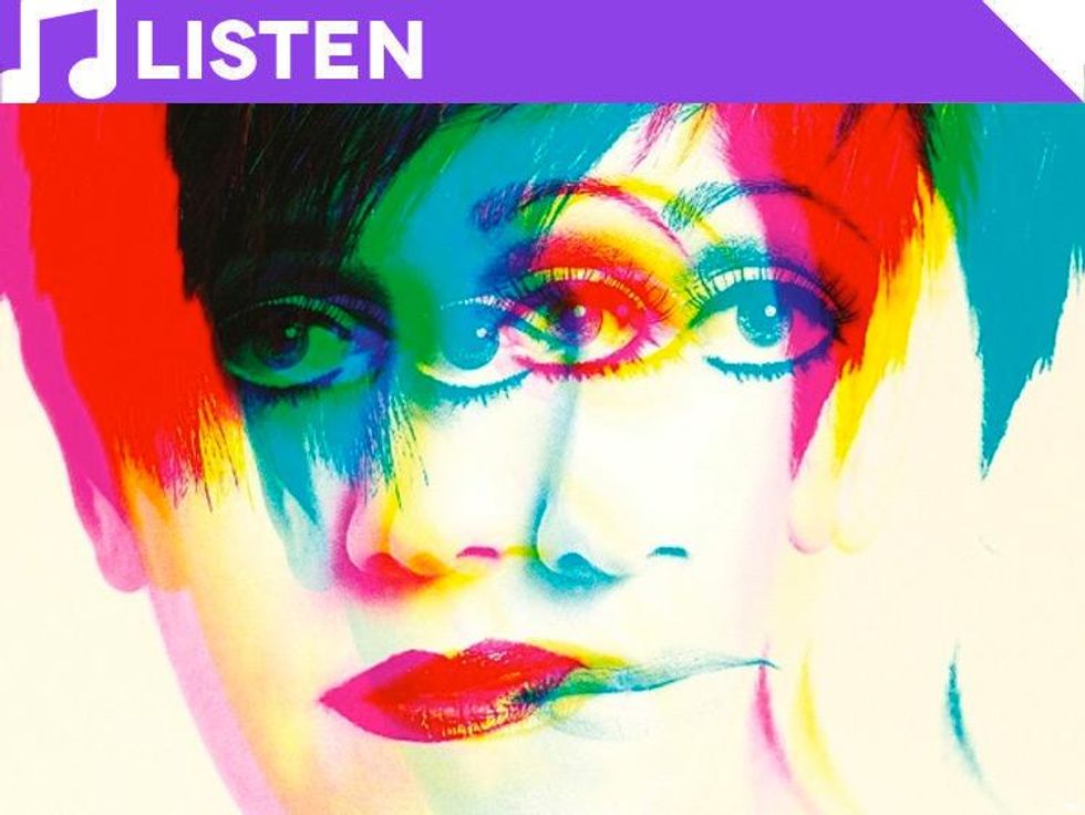 Tracey Thorn, "Record"