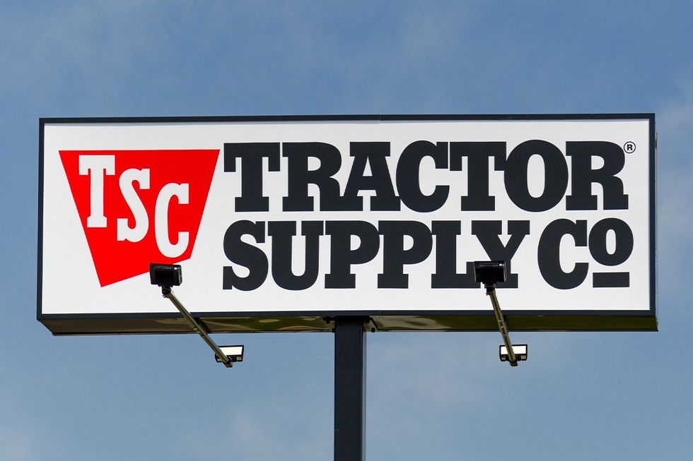 Tractor Supply