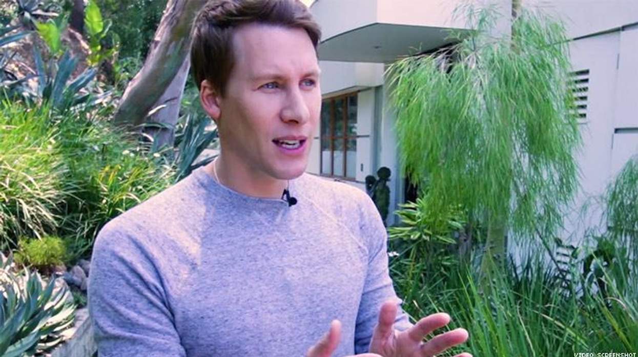 Trailer for A Long Road To Freedom: Advocate 50th Documentary