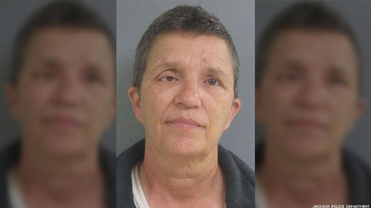 Trans Activist Accused of Burning Down Own Home With Pets Inside