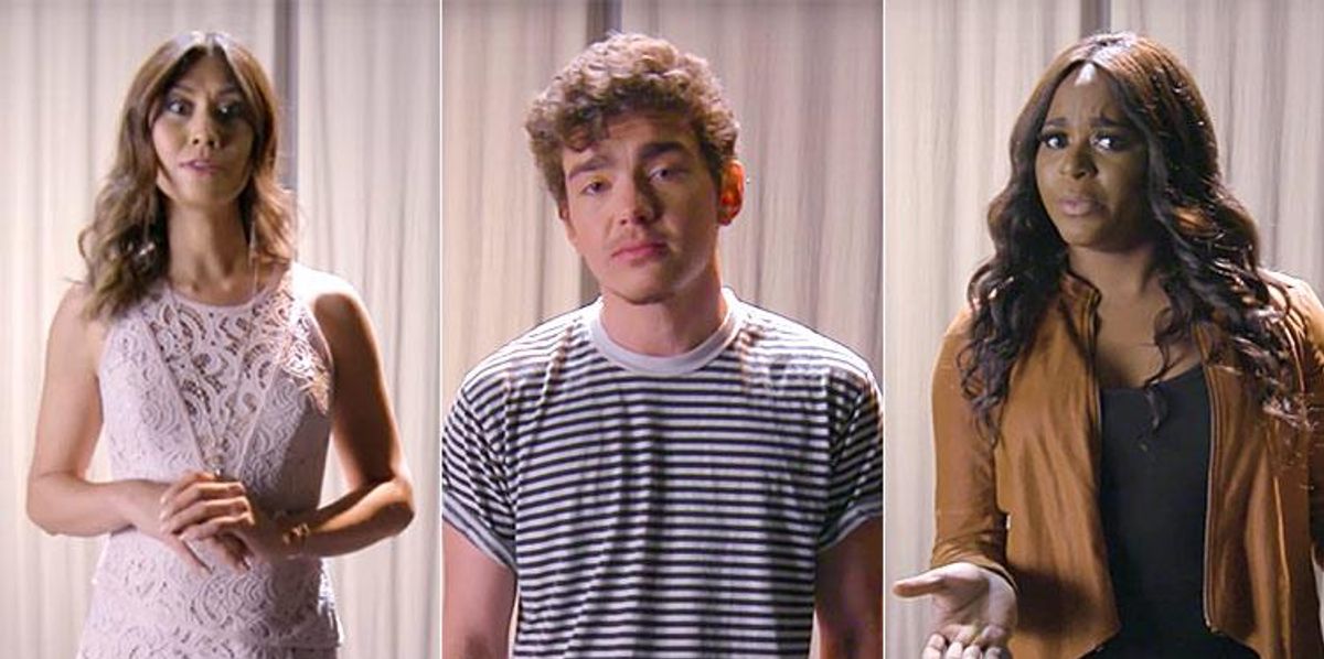 Transfixed Actor Trans Actors Ask Hollywood for Roles With Dignity and Depth in Open ...