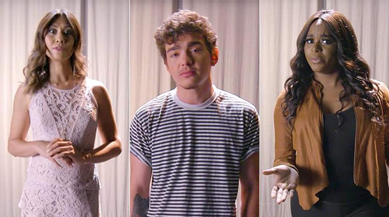 Trans Actors Ask Hollywood