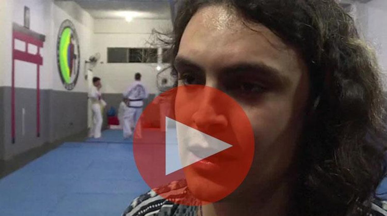 Trans and Queer Brazilians Learn How to Fight Back in Martial Arts Class