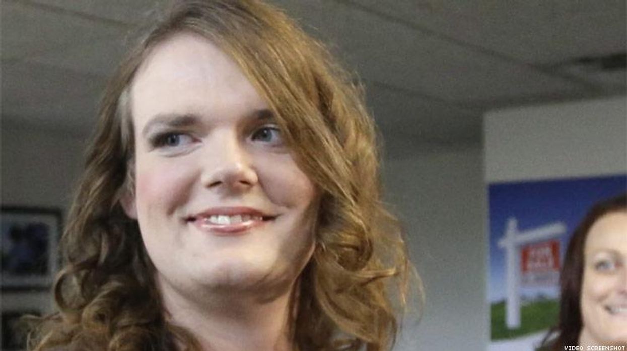 Trans Candidates Are Making History