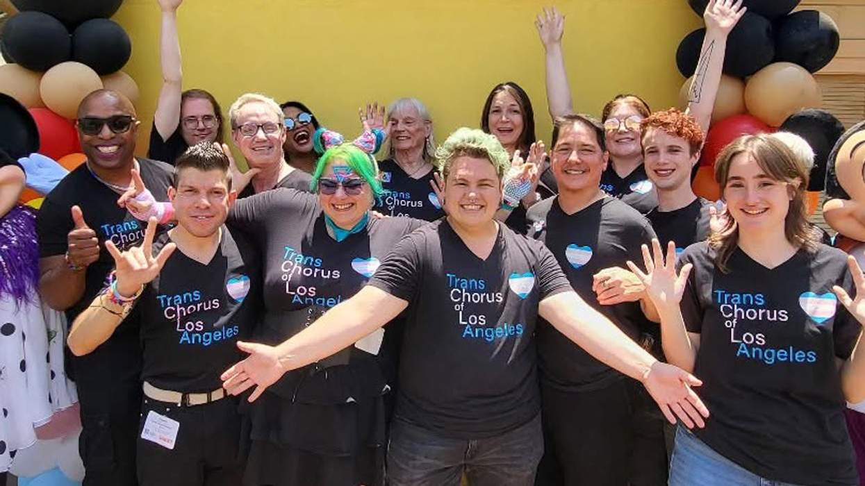 Trans Chorus of Los Angeles