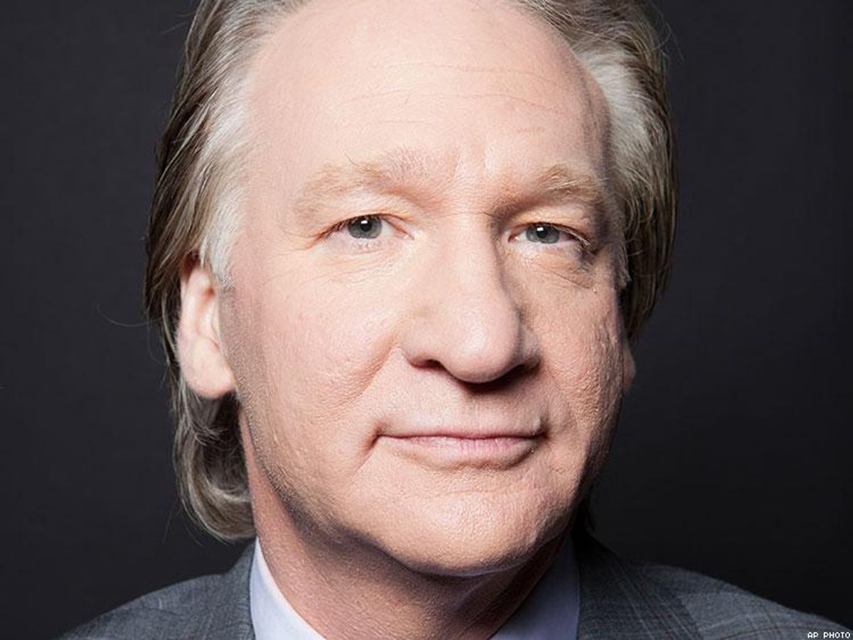 Trans Comic on Bill Maher: Grow Up and Go Away