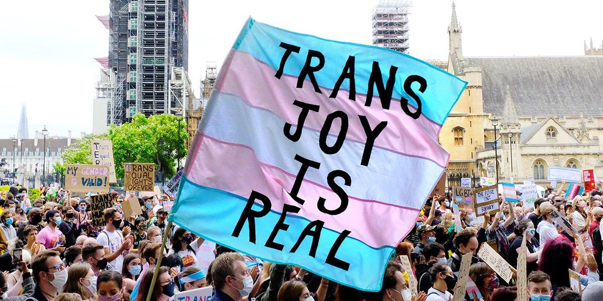 Most Americans support transgender health care and sports bans - yet they oppose discrimination