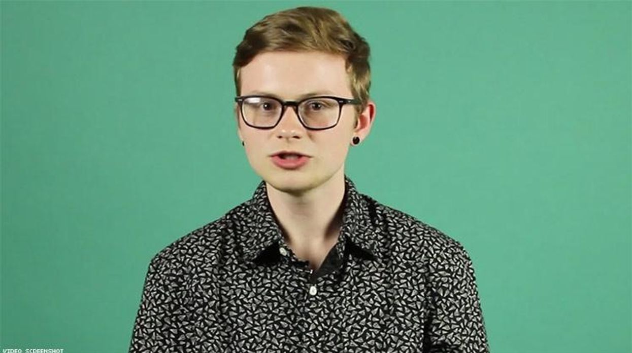 Trans Men and Domestic Abuse: Let's Talk About It