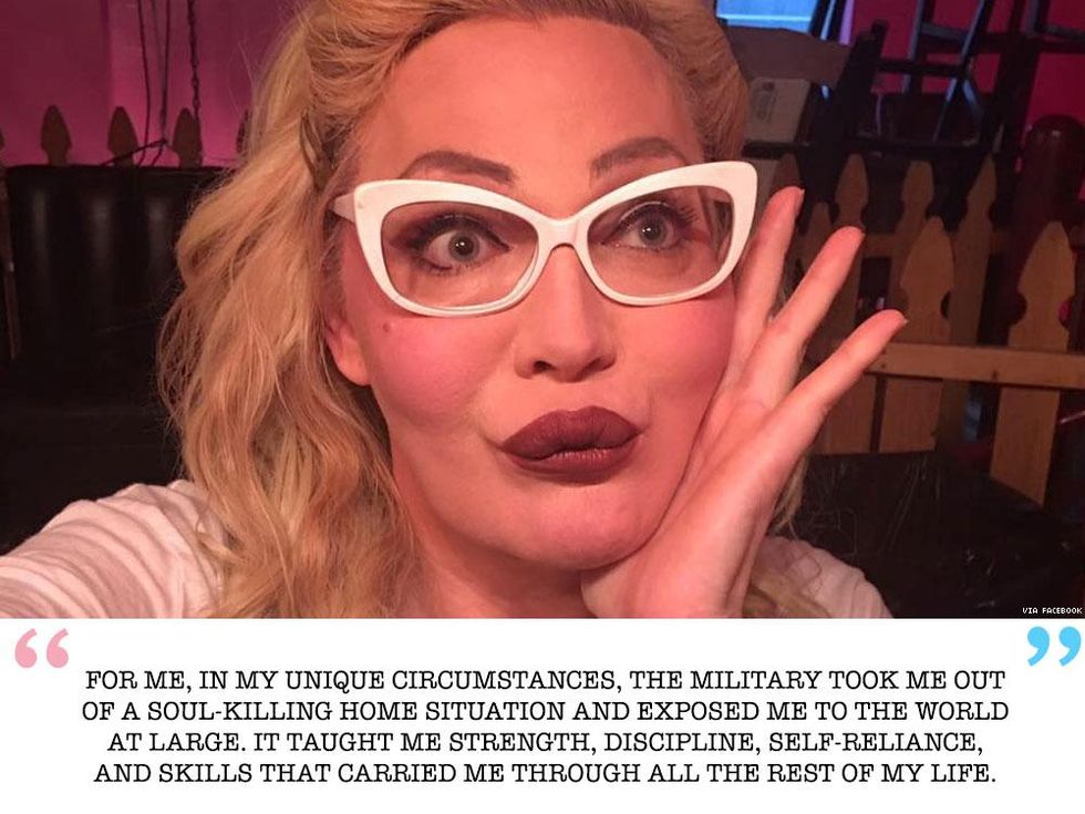 Trans-Military