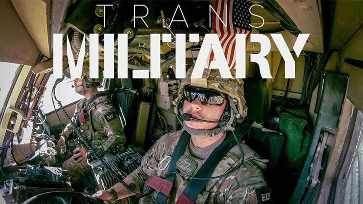 Trans Military