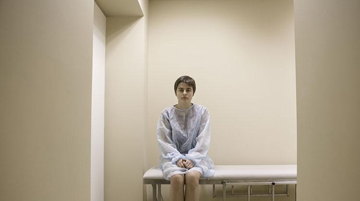 Trans people and unmet health needs