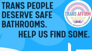 Idaho law criminalizes trans people’s bathroom use. Advocates are mapping safe places to pee