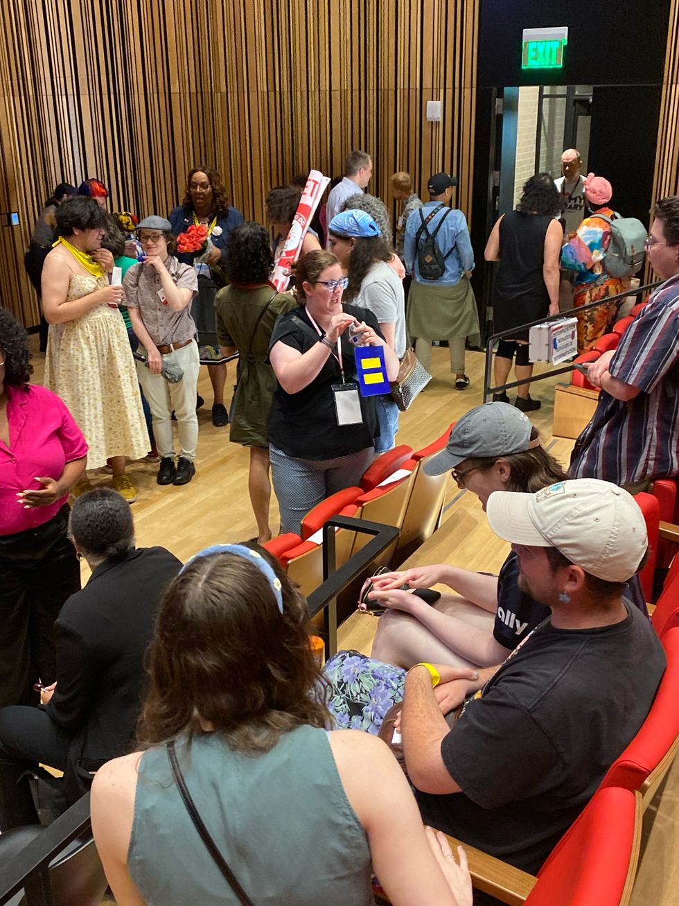 Trans Pride DC 2025 weekend festivities including conference with keynote speaker Schuyler Bailar