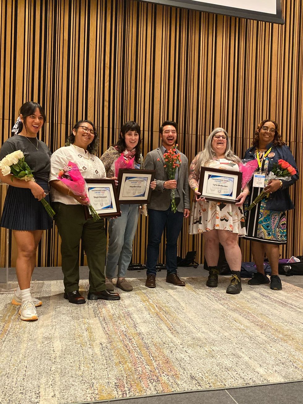 Trans Pride DC 2025 weekend festivities including conference with keynote speaker Schuyler Bailar