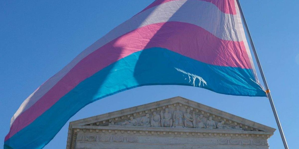 Supreme Court rejects bid to punish school for respecting trans student's identity