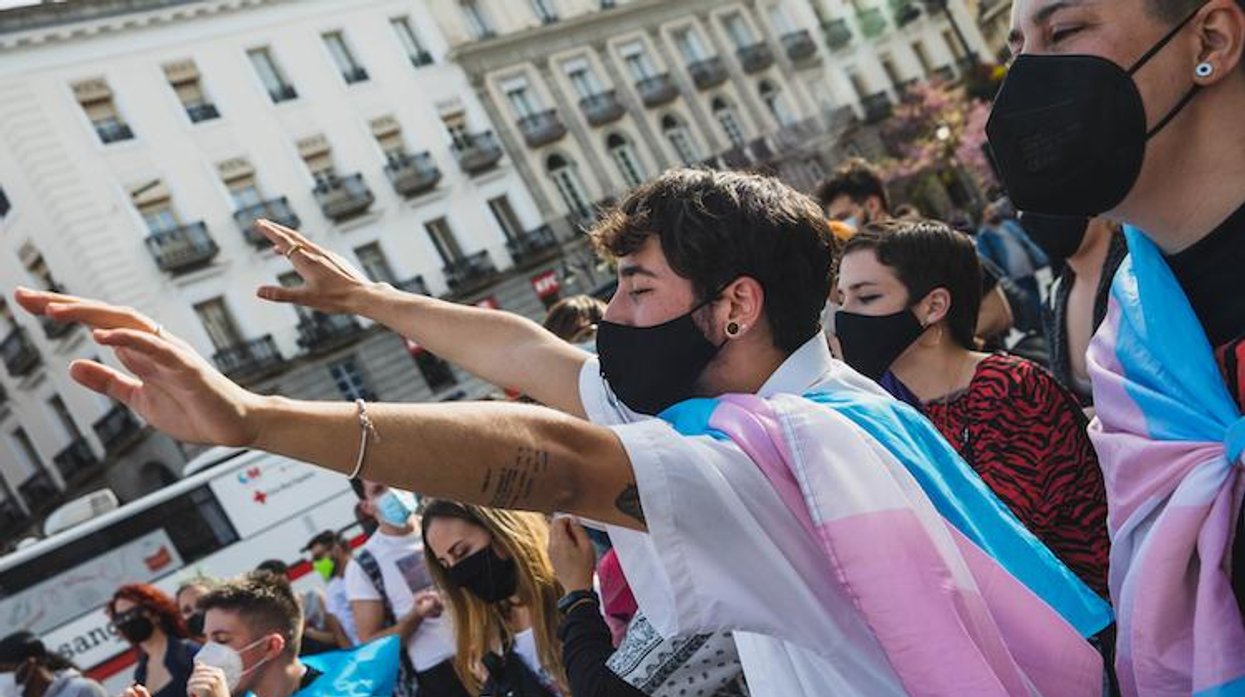 Scotland, Spain Move to Simplify Legal Gender Changes