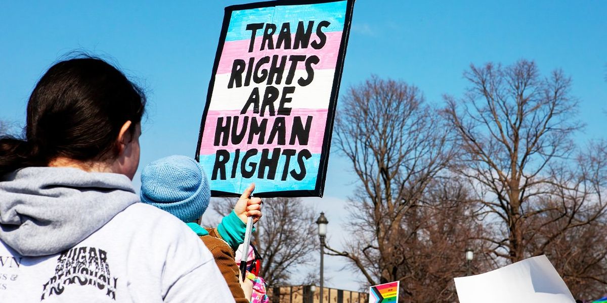 LGBTQ groups react to U.S. v. Skrmetti before oral arguments