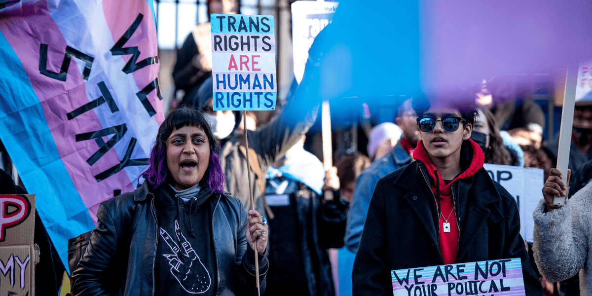 In 2025, being trans in America means living under conditional citizenship