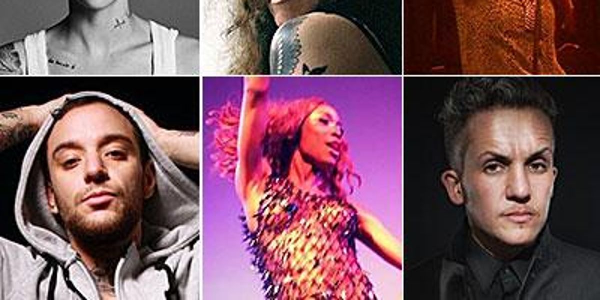 Transy Gift Rapper 37 Alternative 'Trans Anthems' by Trans Musicians | Advocate.com