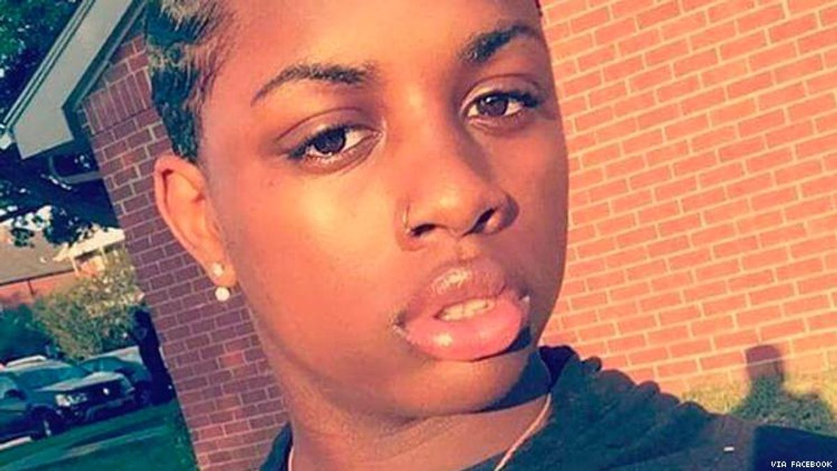 Trans Teen Arrested in Texas After Defending Herself From Bullies