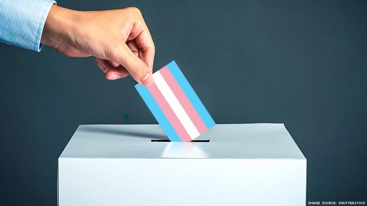 Trans vote