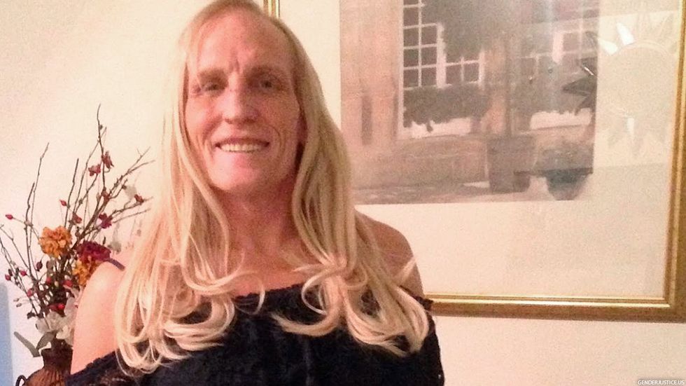 Trans Woman Inmate Reaches Landmark Settlement with Minnesota Prison System