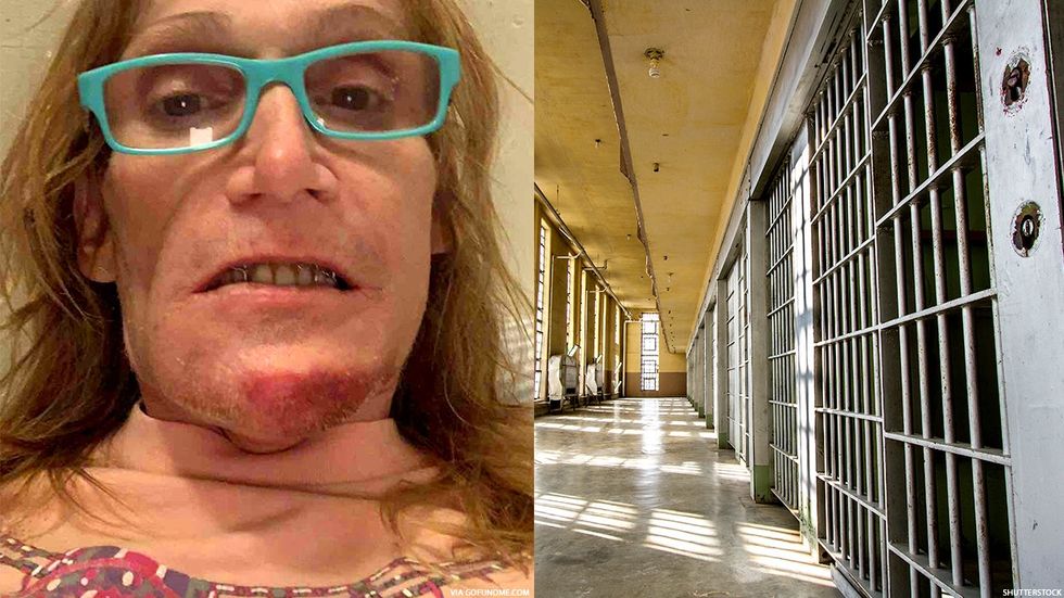 Trans Women Beaten in Men’s Jail Wins Settlement in California