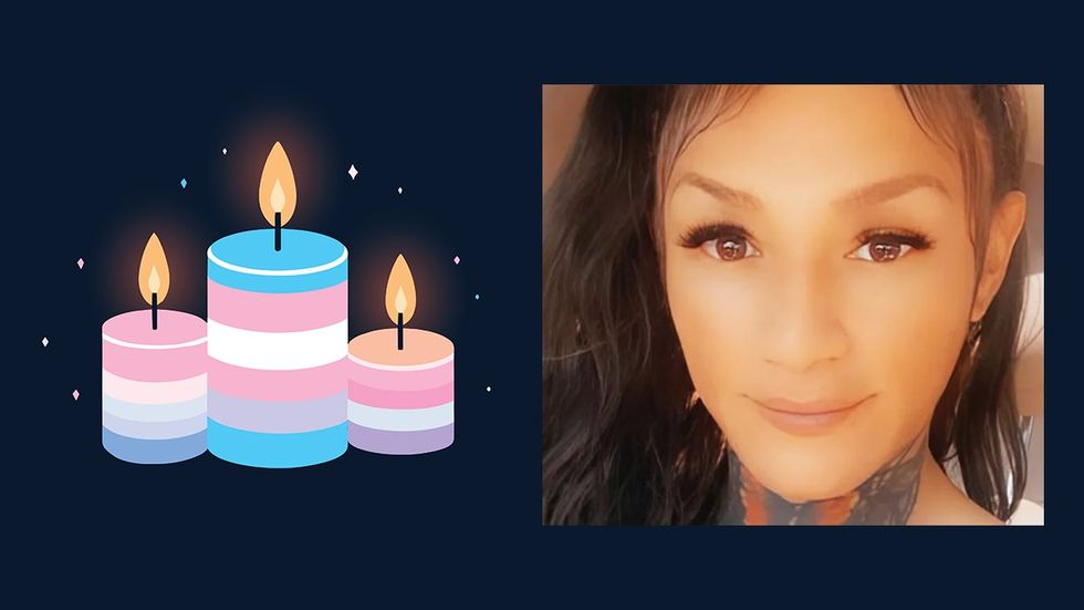 transgender Americans lost to violence 2024