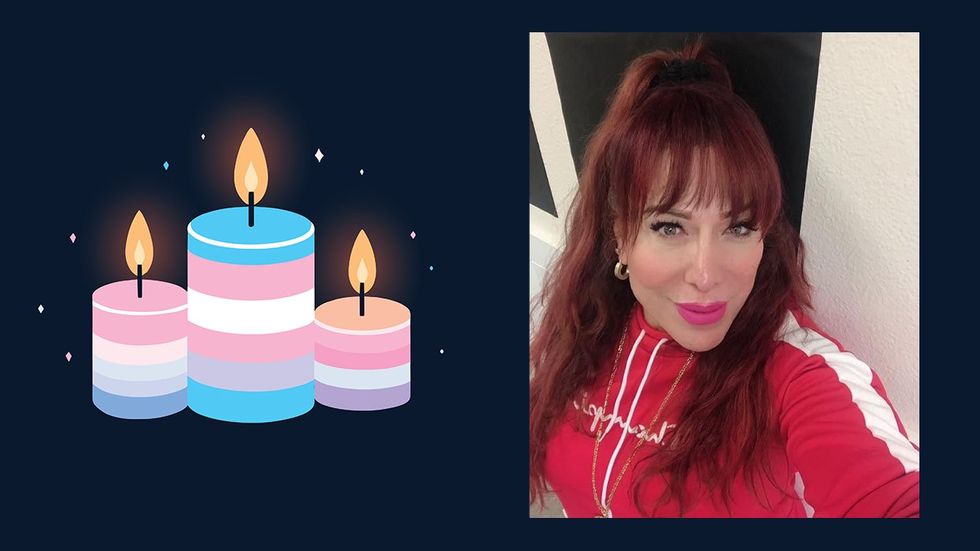 transgender Americans lost to violence 2024