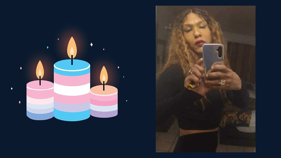 transgender Americans lost to violence 2024