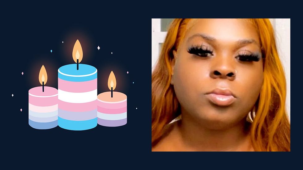 transgender Americans lost to violence 2024