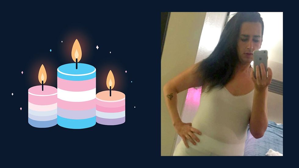 transgender Americans lost to violence 2024